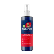 Naturvet Aller-911 Allergy Aid Anti-Lick Paw Spray for Dogs & Cats 8 oz