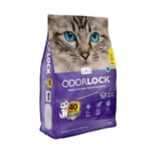 Odorlock Clumping Lavender Scented Cat Litter