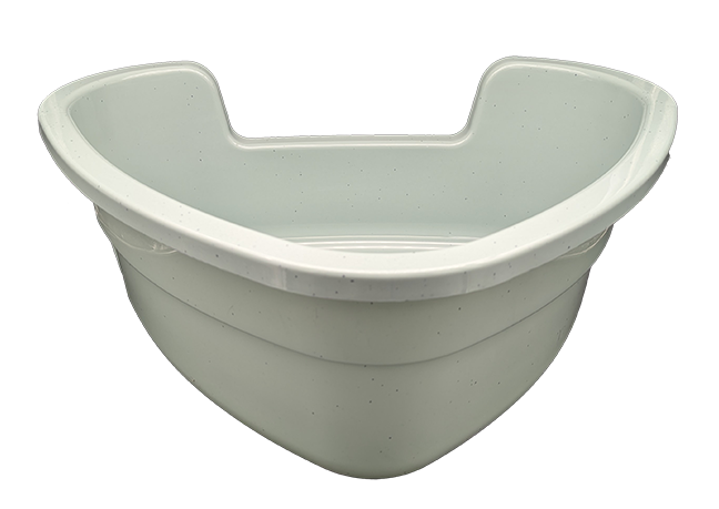Incredipet Large Corner Cat Litter Pan