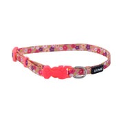 Coastal Pet Products Li'L Pals Adjustable Patterned Dog Collar