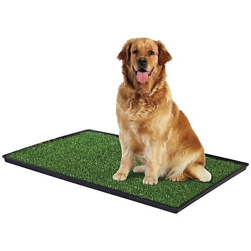 Prevue Tinkle Turf System For Dogs