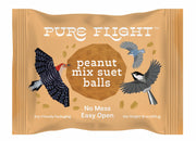 Pure Flight Peanut Mix Suet Balls