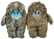 Incredipet Yeti Plush Dog Toy, Assorted 11 in