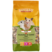 Sunseed Vita Sunscription Hamster And Gerbil Food 2.5 lb