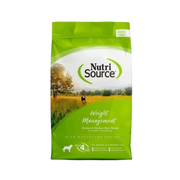 Nutrisource Chicken & Rice Weight Management Recipe Dry Dog Food