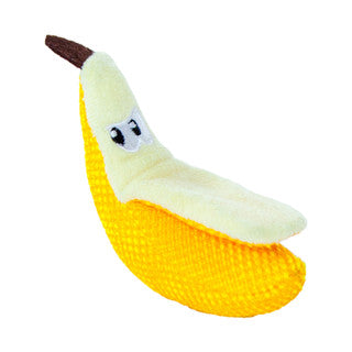 Catstages Dental Banana Cat Chew Toy