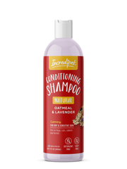 Incredipet Oatmeal & Lavender Shampoo 17 oz