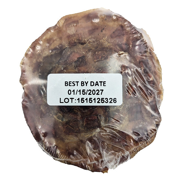 Incredipet Beef Bladder Ring Dog Chew