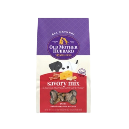 Old Mother Hubbard Mini Extra Tasty Assorted Dog Biscuits 20 oz