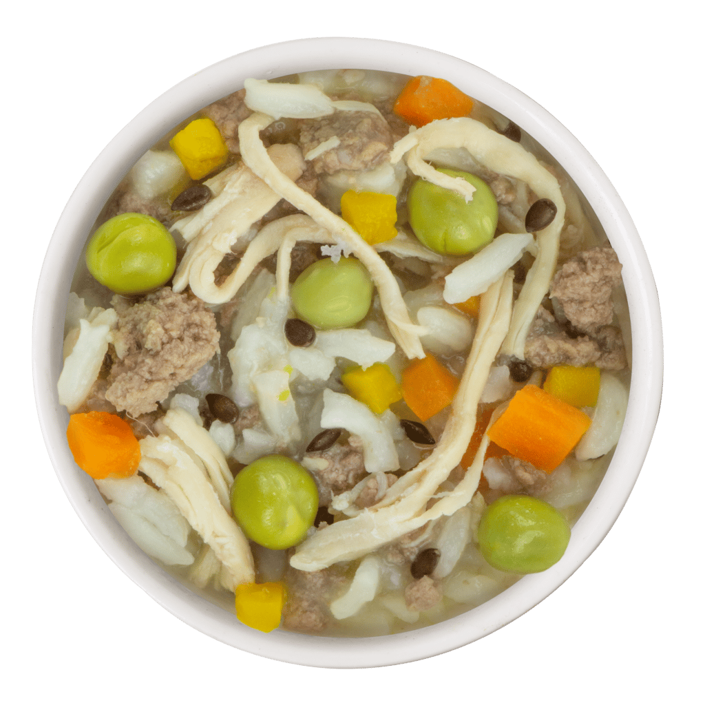 Weruva B.F.F. Fun Size Meals You My Munchkin with Chicken Breast, Rice & Pumpkin Cooked in Broth Wet Dog Food