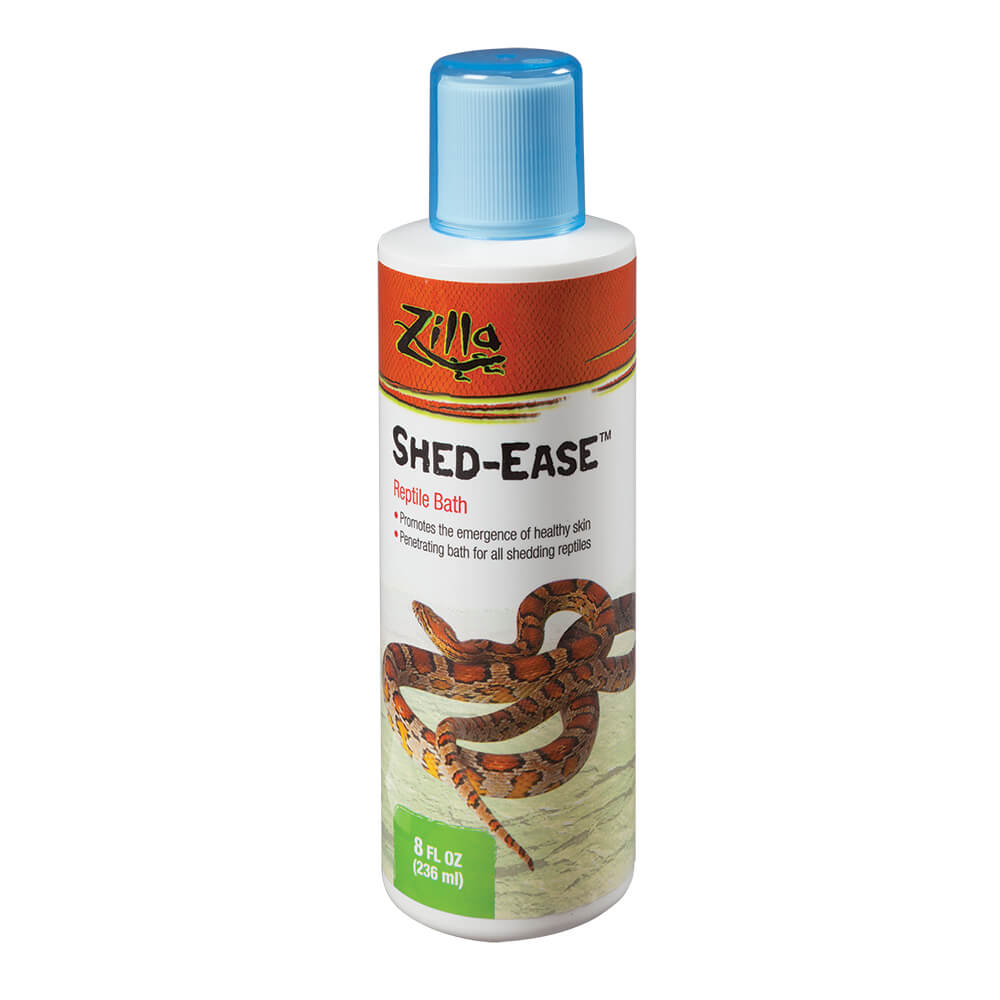 Zilla Shed-Ease Reptile Bath 8 oz