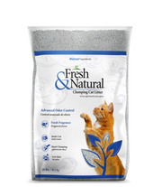 Fresh & Natural Clumping Scented Cat Litter