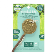 Oxbow Enriched Life Timothy Lollipop Apple
