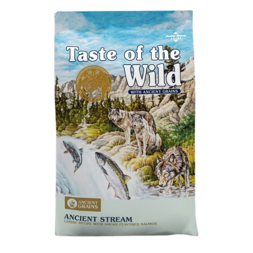 Taste Of The Wild Ancient Wetlands with Ancient Grains Dry Dog Food 28 lb