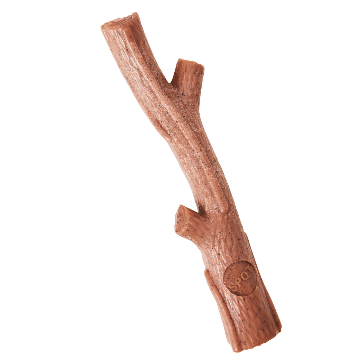 Spot Bambone Plus Branch Beef Flavored Dog Chew Toy 9.5 in