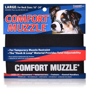 Coastal Pet Products Adjustable Comfort Dog Muzzle