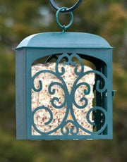 Woodlink Premium Metal Suet Wild Bird Feeder