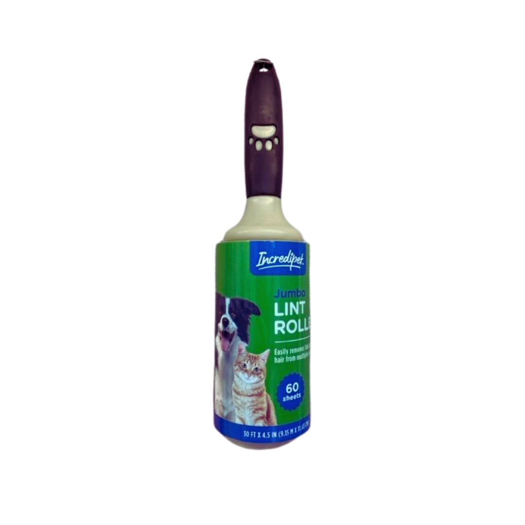 Incredipet Jumbo Lint & Hair Roller