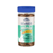 Natural Balance Rewards Minis Dog Treats with Real Chicken 5.3 oz