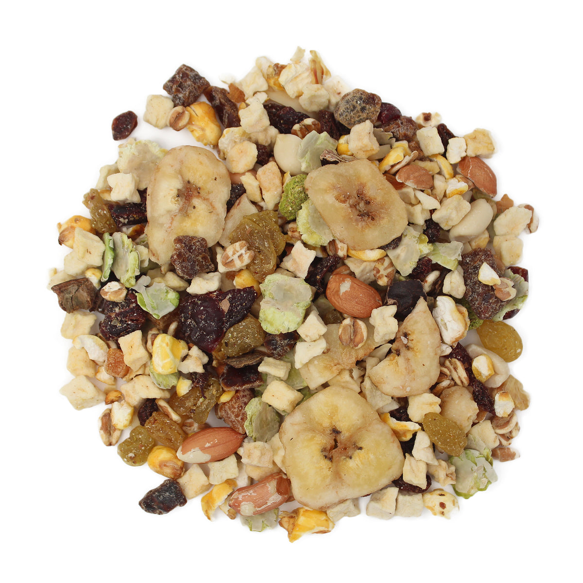 Sunseed Fantasy Fruit Mix for Cockatiels & Lovebirds 12 oz