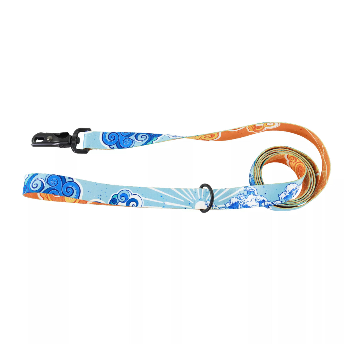 Coastal Pet Products Sublime Dog Leash- Land & Sea 1 in x 6 ft