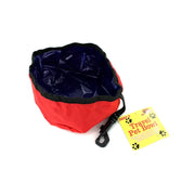 Kole Imports Collapsible Pet Travel Bowl