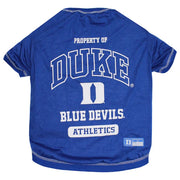 Pets First Duke Blue Devils Pet Tee Shirt