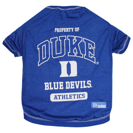 Pets First Duke Blue Devils Pet Tee Shirt