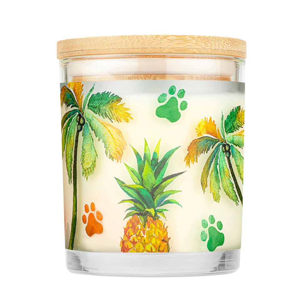 Pet House Pina Colada Candle 9 oz