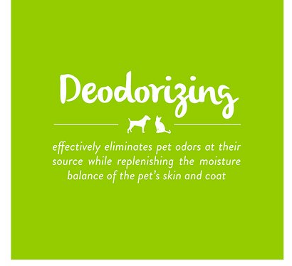 Tropiclean Aloe And Coconut Deodorizing Shampoo For Pets 20 oz
