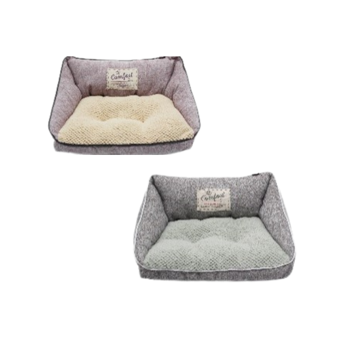 Happy Tails Shabby Chic Mini Sofa Pet Bed