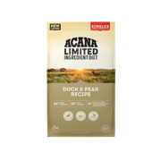 Acana Singles Limited Ingredient Diet Duck & Pear Recipe Grain-Free Dry Dog Food 22.5 lb