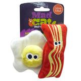 Mad Cat Brunch Buddies Cat Toys 2 pk