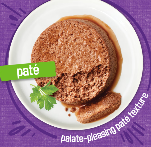 Friskies Classic Pate Turkey & Giblets Dinner Canned Cat Food