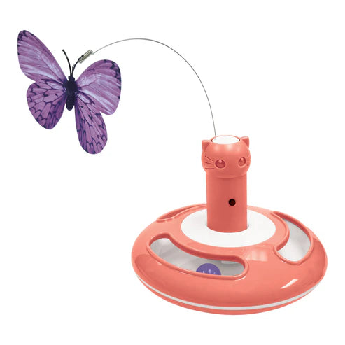 Nala Electronic Butterfly Teazer Cat Toy