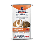 Kalmbach Feeds All Natural Guinea Pig Select Pellet Feed 50 lb