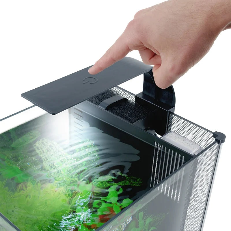 Fluval Betta Premium Aquarium Kit 2.6 gal