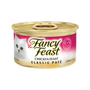 Fancy Feast Classic Pate Chicken Feast Canned Cat Food