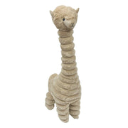 Petlou Farm Friends Alpaca Plush Dog Toy 26 in