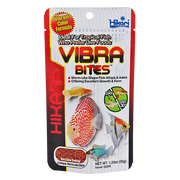 Hikari Vibra Bites Tropical Fish Food Sticks 1.2 oz