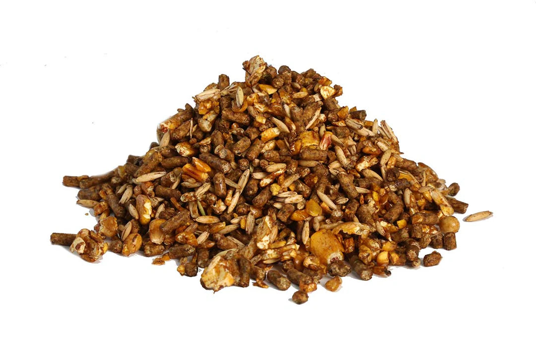 Kalmbach Feeds All Natural 16% Textured Goat Grain Feed 50 lb