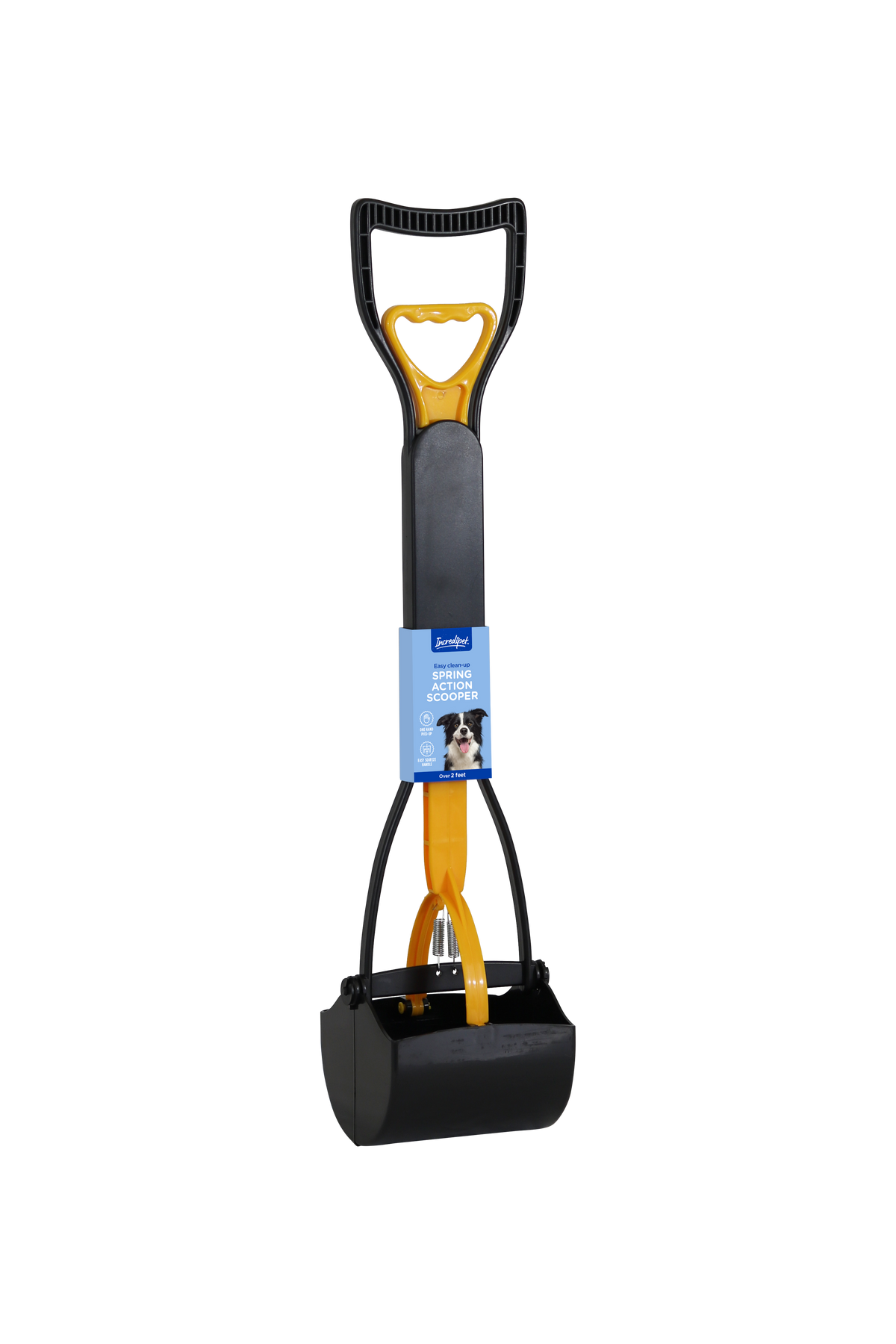 Incredipet Spring Action Pooper Scooper
