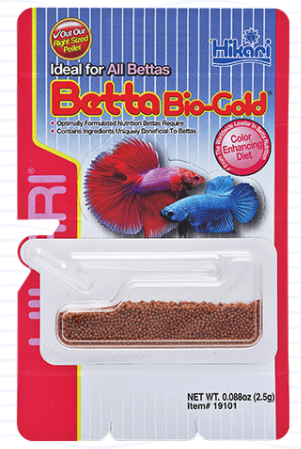 Hikari Betta Bio-Gold 2 gm