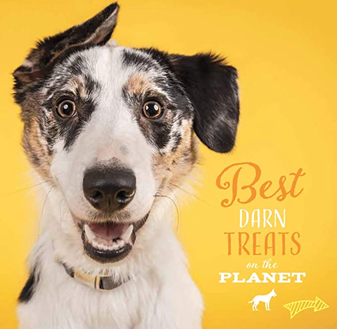 Etta Says! Select Mega Bacon Dog Chew
