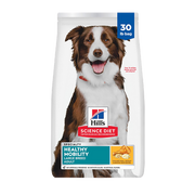 Hill's Science Diet Adult Healthy Mobility Large Breed Chicken Meal, Brown Rice & Barley Recipe Dry Dog Food 30 lb