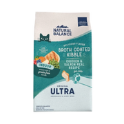 Natural Balance Original Ultra Indoor Chicken & Salmon Meal Grain-Free Dry Cat Food