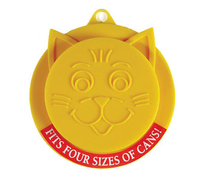 Petmate Kitty Kaps Canned Food Cover, Assorted
