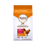 Nutro Hairball Control Farm-Raised Chicken & Brown Rice Adult Dry Cat Food 5 lb