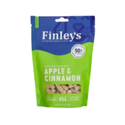 Finley's Apple & Cinnamon Crunchy Dog Biscuits 12 oz