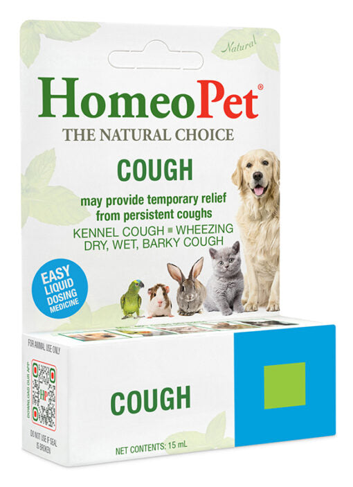 Homeopet Cough Multispecies Formula